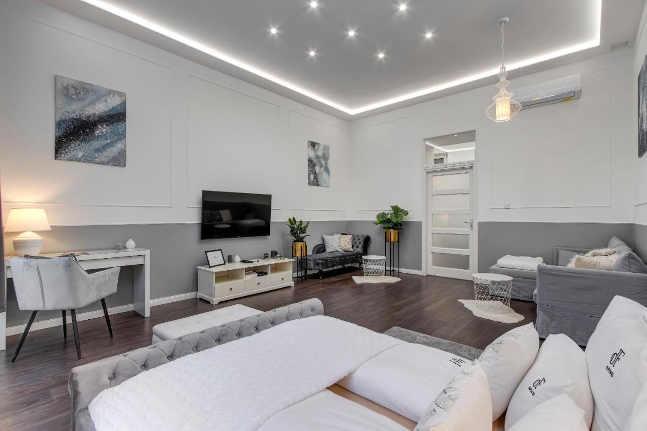 Semmelweis Apartment Budapeszt Zewnętrze zdjęcie
